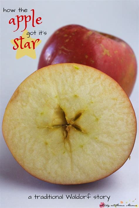Apple’s star.